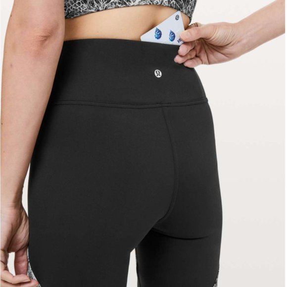 Lululemon Sweat & Repeat Tight *28" - Picture 2 of 5